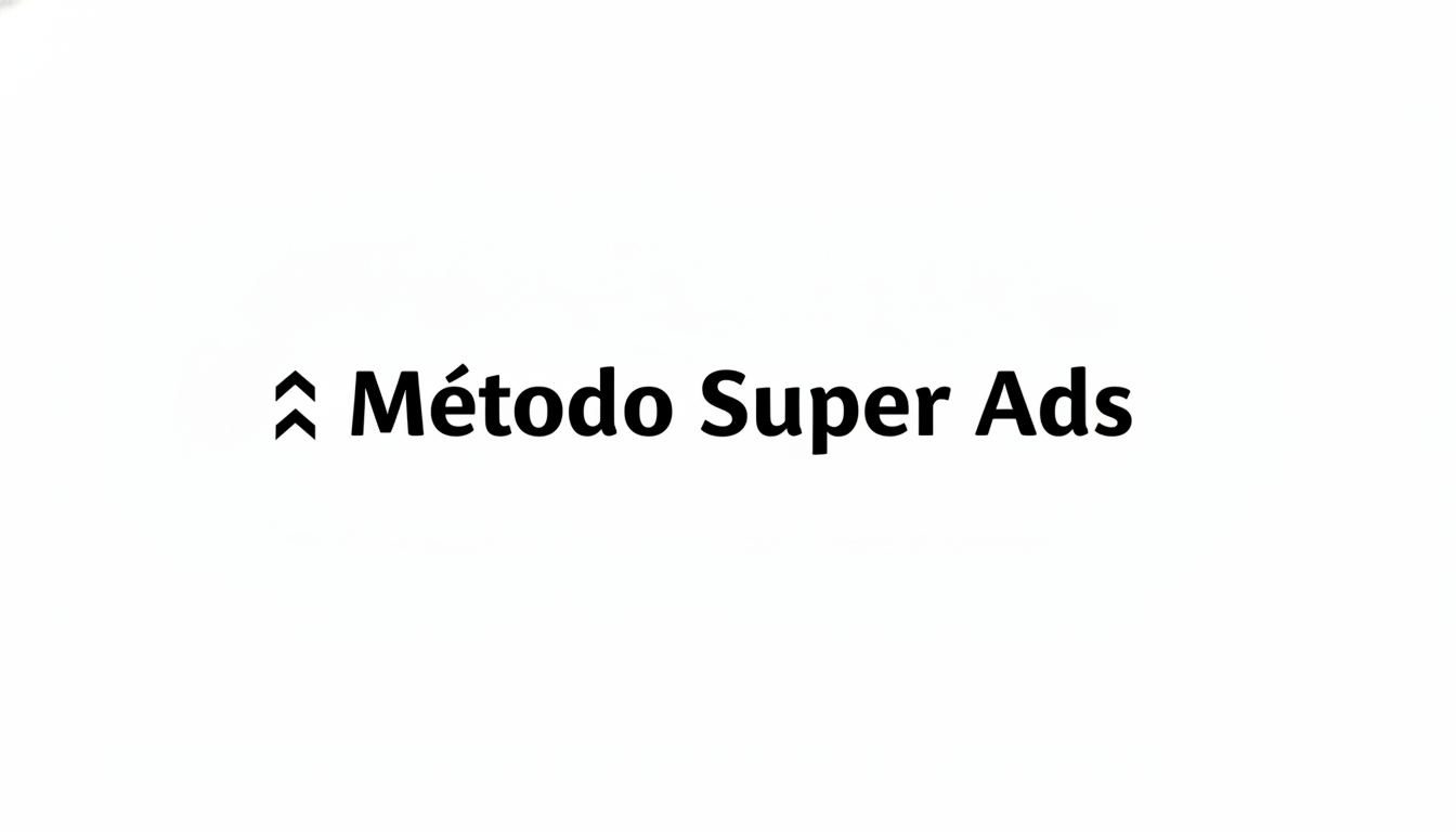 Logotipo Método Super Ads